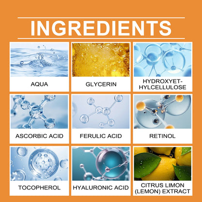 Vitamin C Pore Brightening Essence