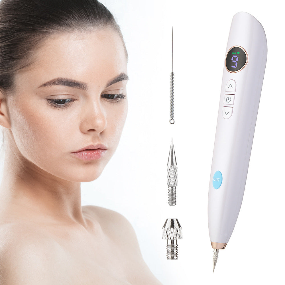 9-Speed Laser Mole Removal Pen