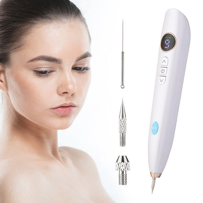 9-Speed Laser Mole Removal Pen
