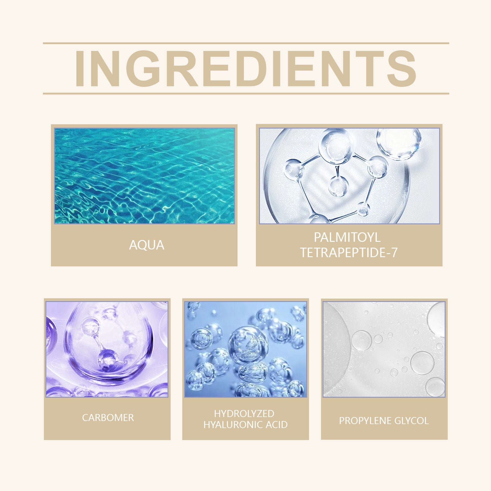 Neck Moisturizing Treatment Essence, Moisturizing And Nourishing The Skin&