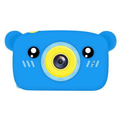 Children Take Photo Camera Full HD 1080P Portable Digital Video Camera 2 Inch LCD Screen Display Children ForKid Learning Study