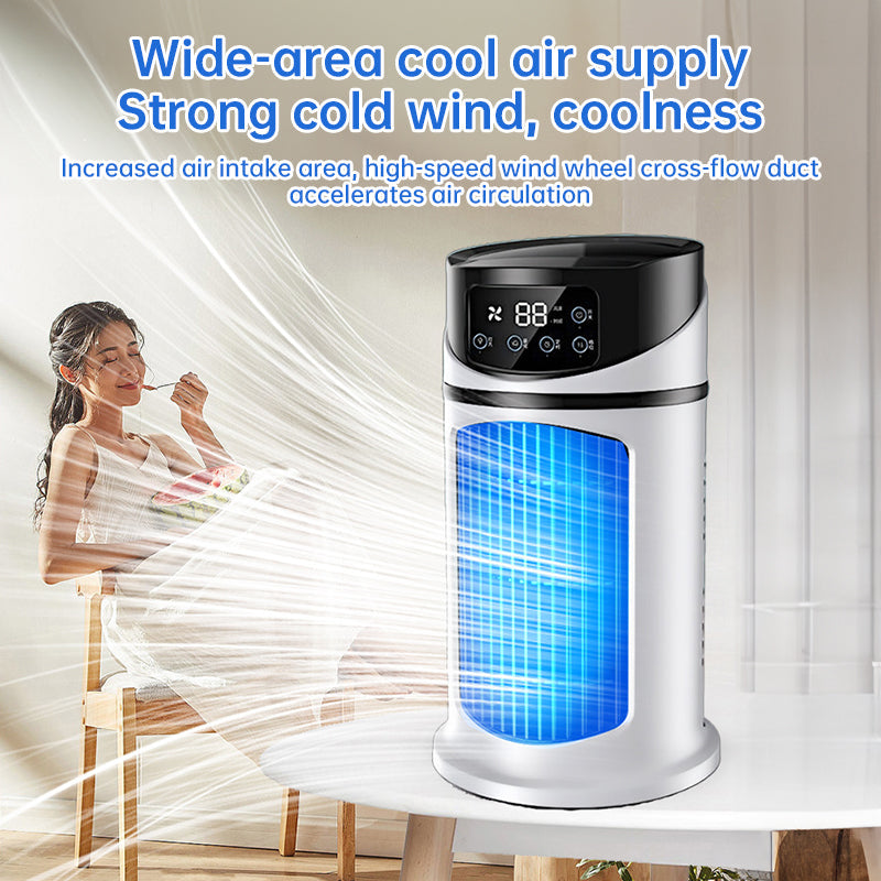 Silent USB Air Cooler Fan