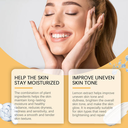 Face Balance Cream, Moisturizing And Moisturizing Face Improve Skin, Firming, Tender And Hydrating Face Cream
