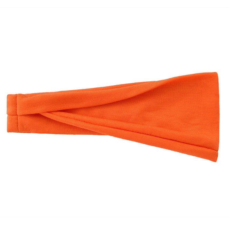 Sports headband women&