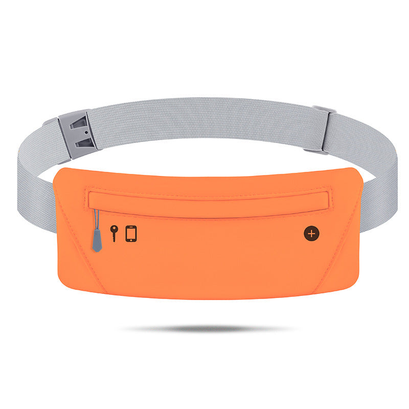 Sports chest waist bag dual-use men&