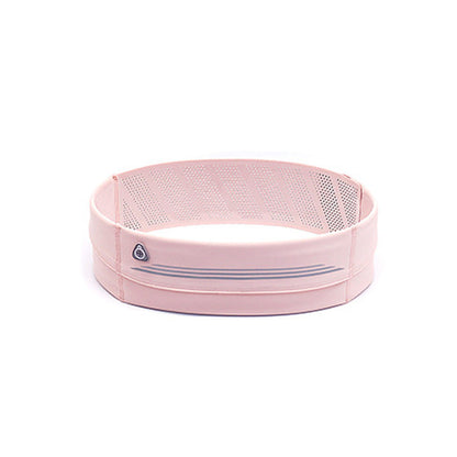 Running waist bag Velcro women&