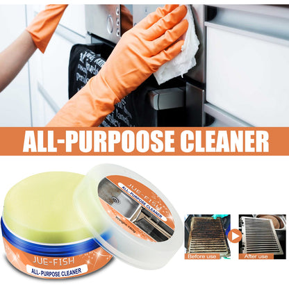 Stove Hood Stainless Grease Cleaner