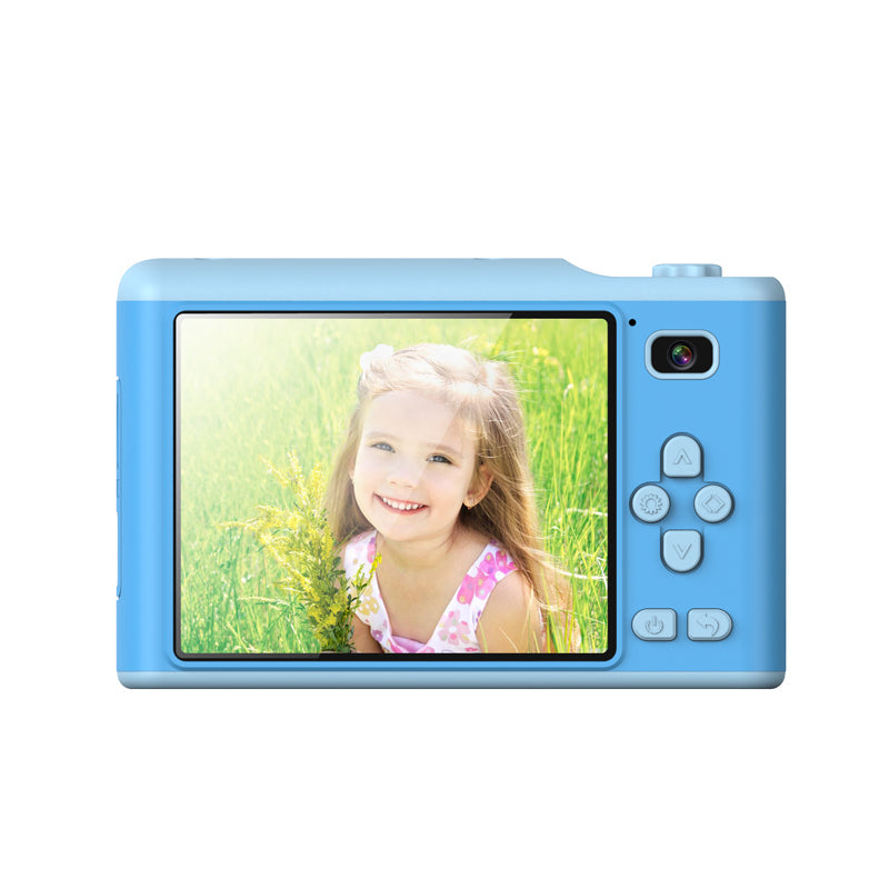 2.8 Inch HD Dual-Camera Children&