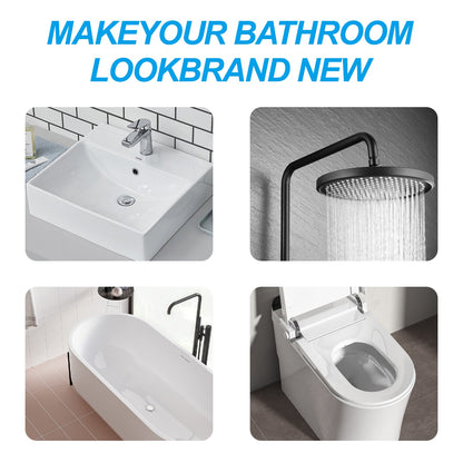 Bathroom Multifunctional Cleaning Tablets, Bathroom Decontamination Fragrance Bathtub Scale Household Cleaning Tablets