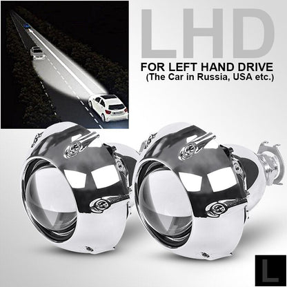 Bi-Xenon HID Projector Lens