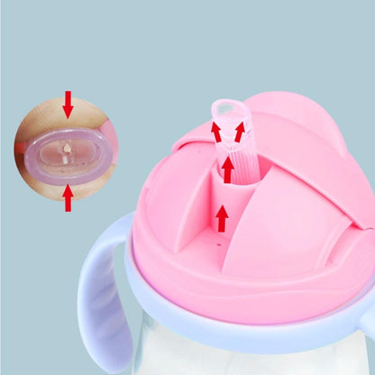 Silicone Baby Sippy Cup