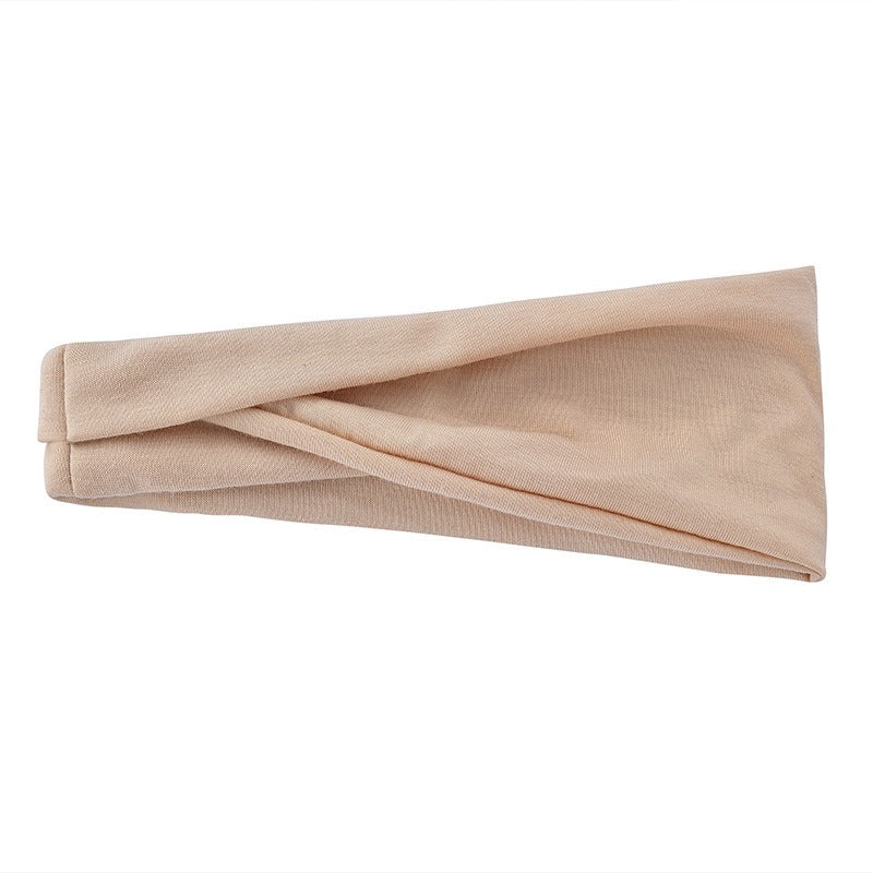 Sports headband women&