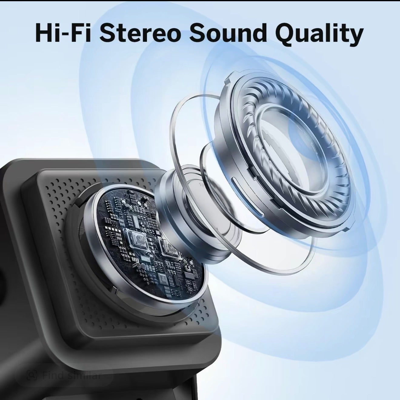 GlowAmp 5-in-1 Speaker Stand