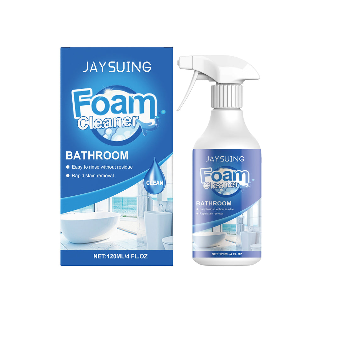 Bathroom Tile Bathtub Scale Cleaner