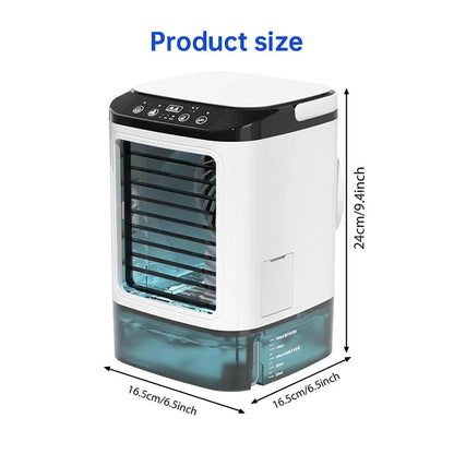 Mini Air Cooler Fan 900ML