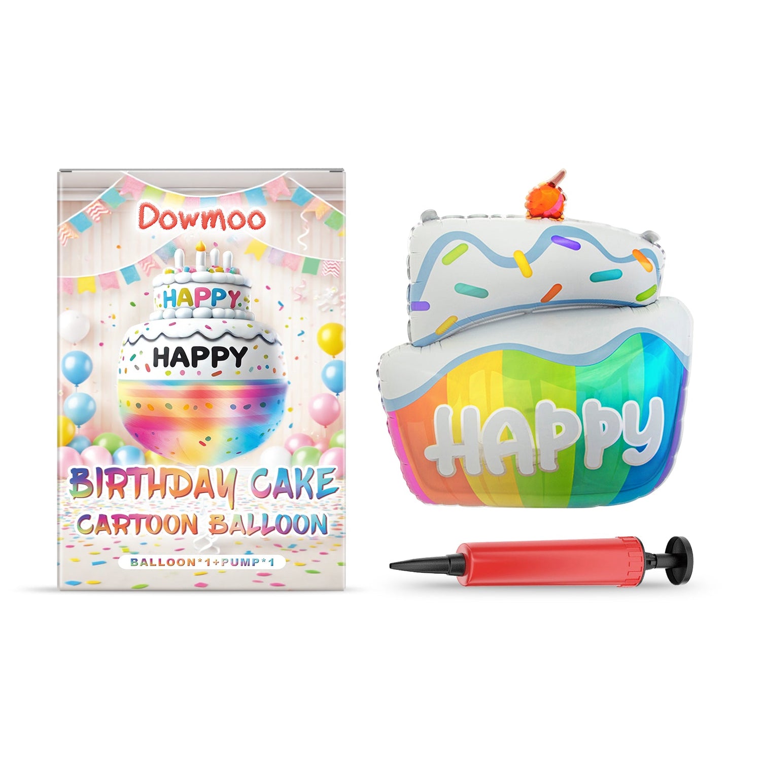 Ambience Balloon Set Valentine&