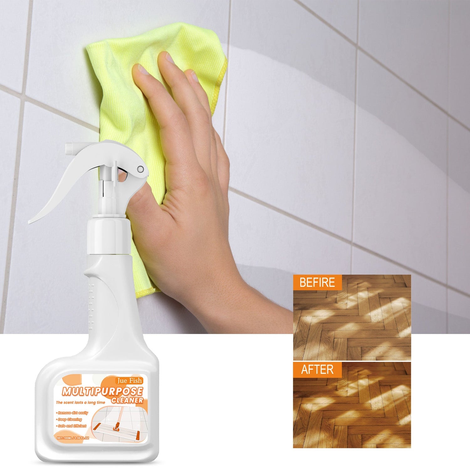 Multi-Surface Floor Cleaner