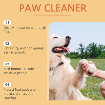 Pet Paw Care Stick for Moisturizing and Softening Paws to Prevent Dryness and Cracking
