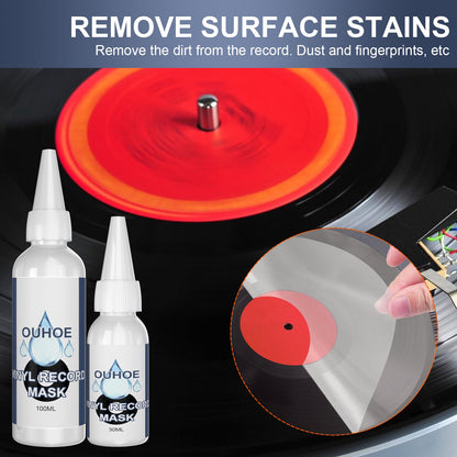 Vinyl Record Cleaner