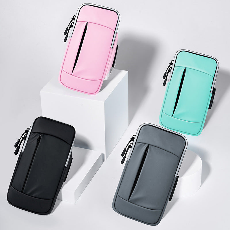 Running Phone Arm Bag Outdoor Phone Bag Men&