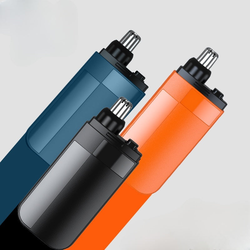 Electric nose hair trimmer charging version portable men&