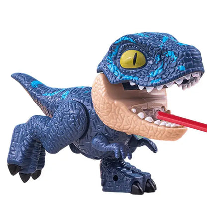 Five in one stationery pencil sharpener dinosaur set children&
