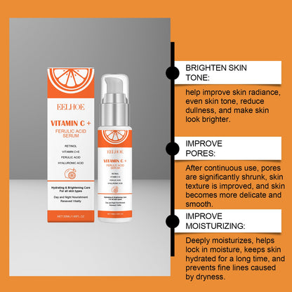 Vitamin C Pore Brightening Essence