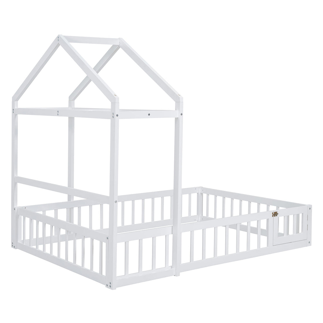 Wooden Full Size Children&