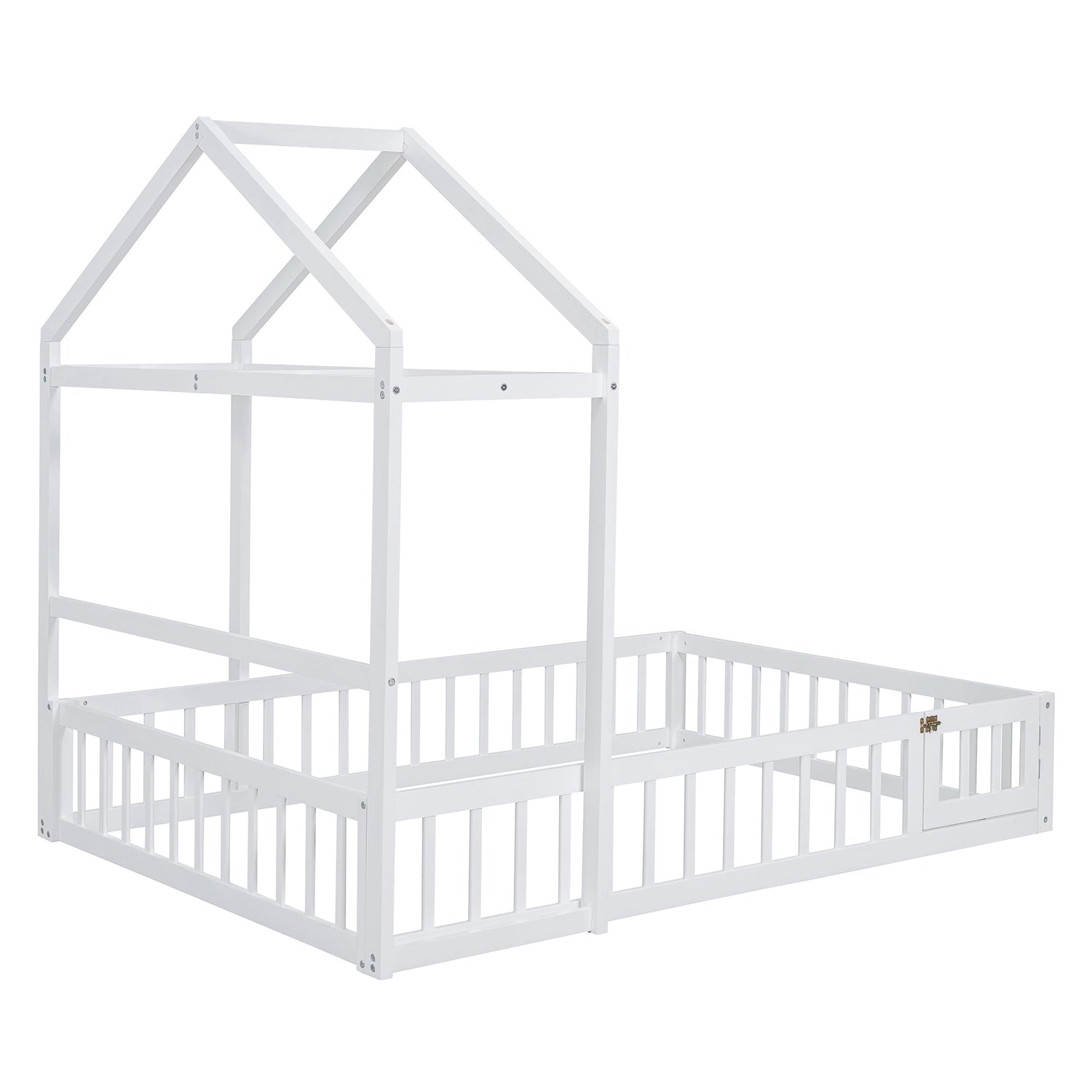 Wooden Full Size Children&