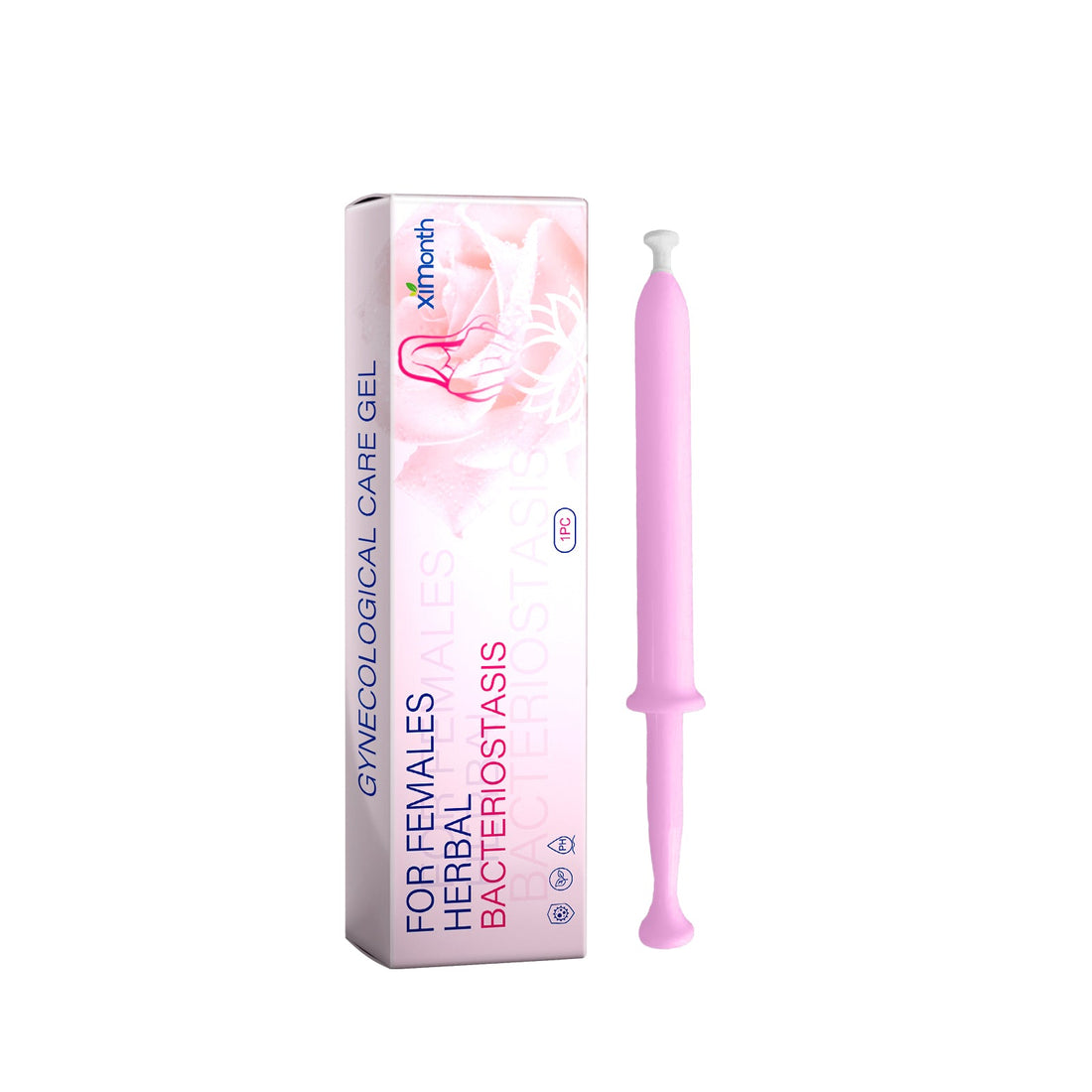 Gynecological Care Gel, A Woman&