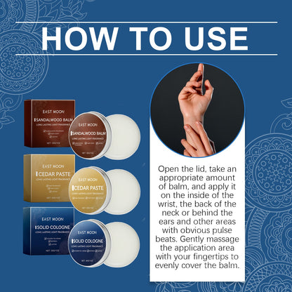 Solid Balm Men&