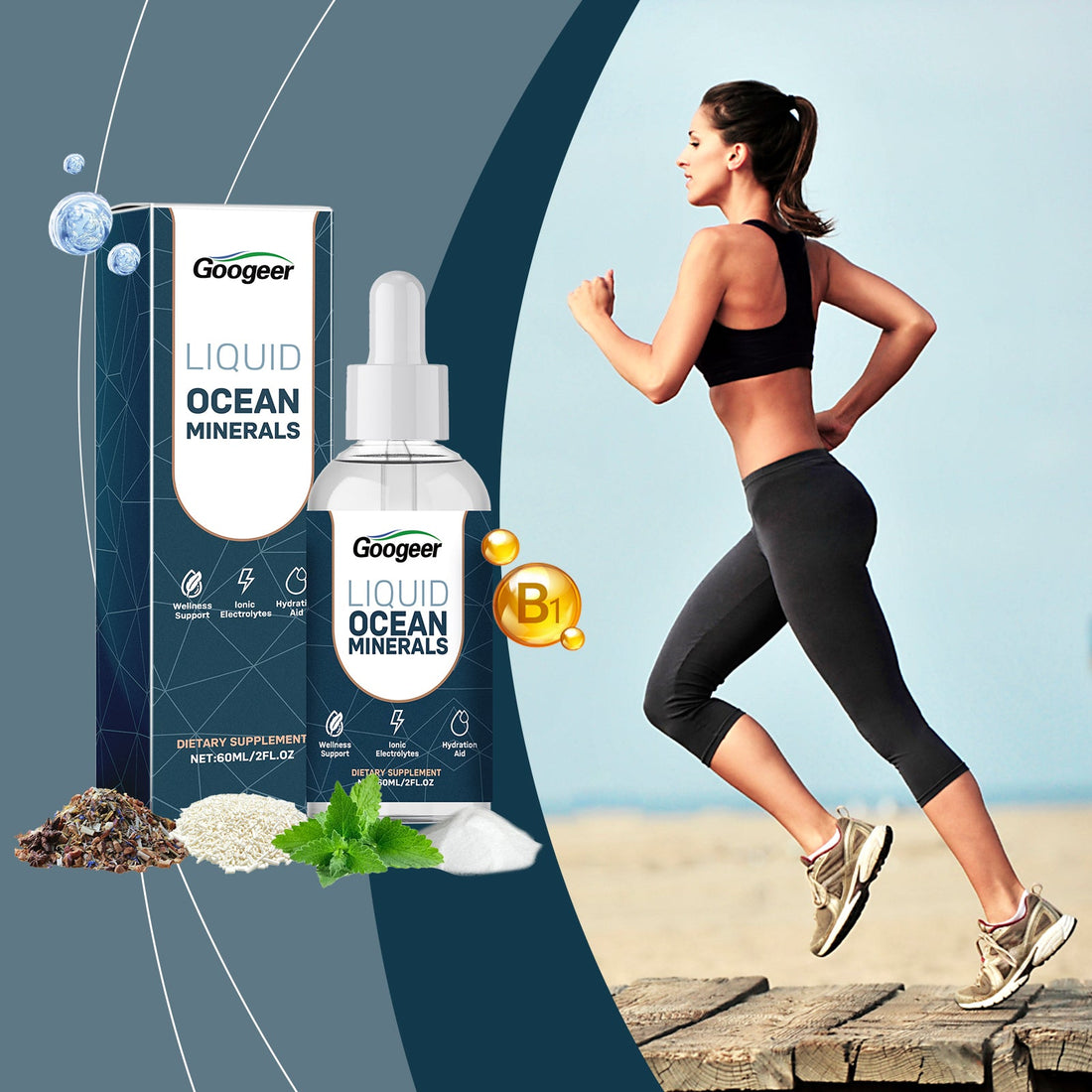 Body Healing Dietary Supplement