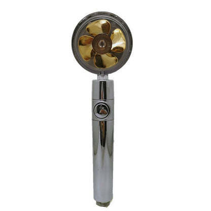 360° High-Pressure Shower Nozzle