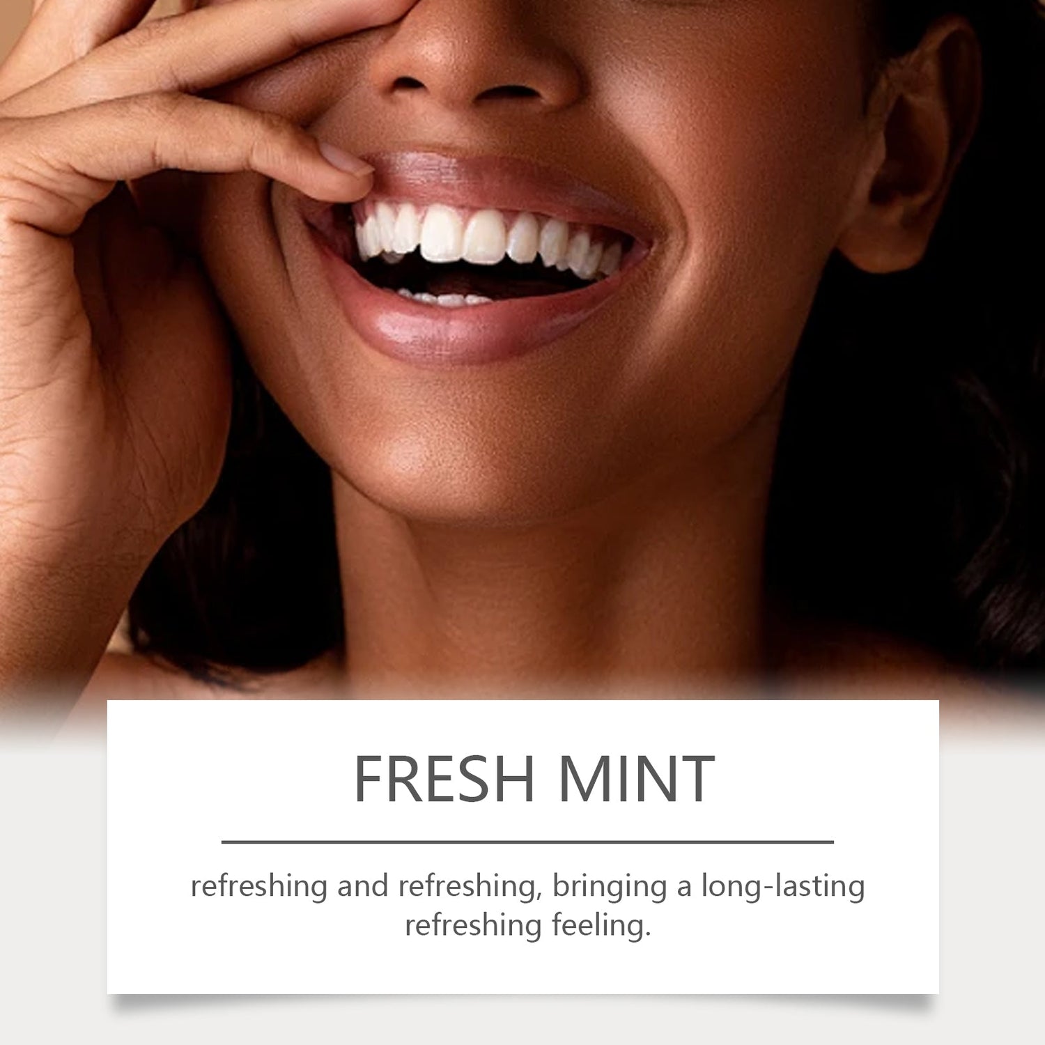 Purple Teeth Cleaning Mousse, Clean And Care For Teeth Oral Care Remove Stains And Gentle Teeth Cleaning Mousse
