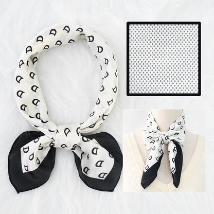 Silk Scarf Women&