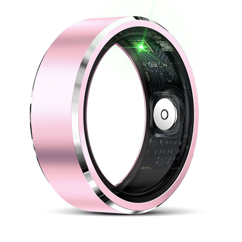 2025 New! Xiaomi Smart Ring for Men &amp; Women. Tracks Heart Rate, Blood Oxygen, Sleep. 5ATM Waterproof Fitness Tracker