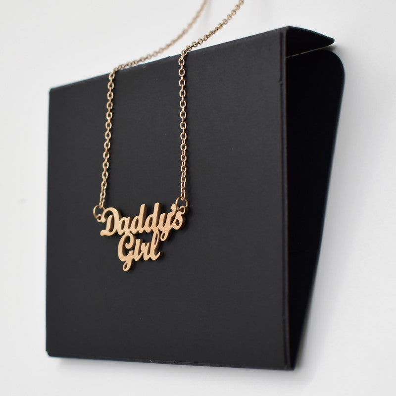 Daddy&
