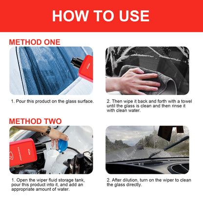 Pan Bottom Anti-Rust Cleaner