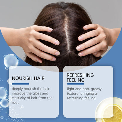 Hair Essence Nourishing Hair Care Essential Oil Soft And Fragrant Nourishing Hair Care Essence