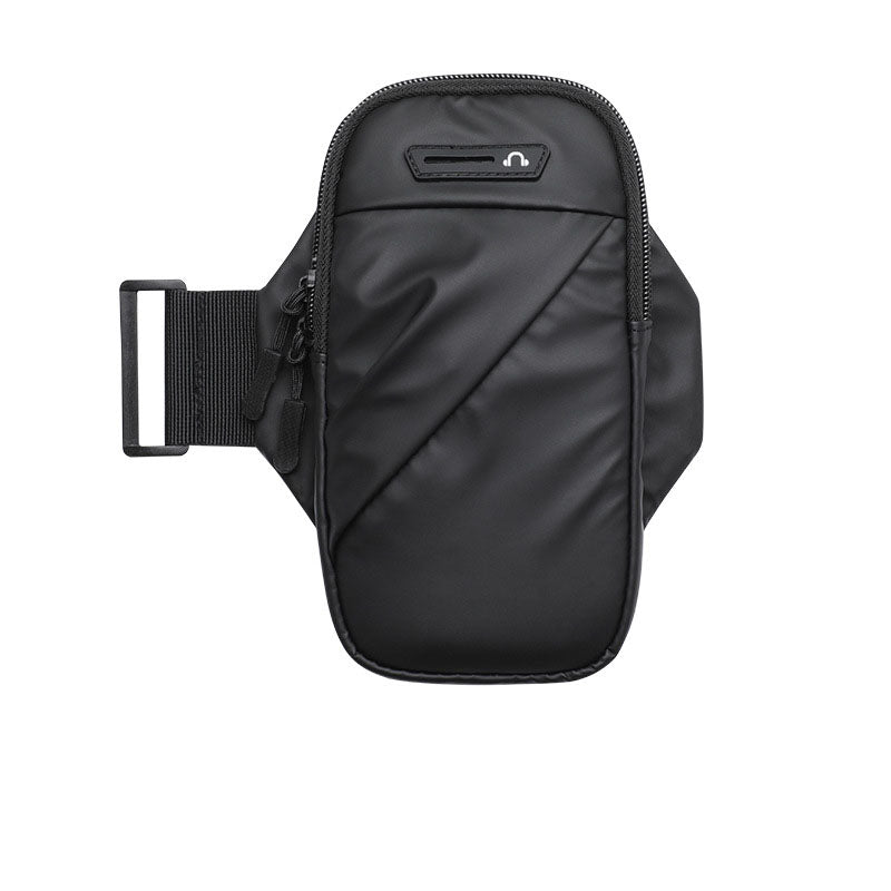 Sports running mobile arm bag, women&