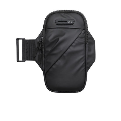 Sports running mobile arm bag, women&