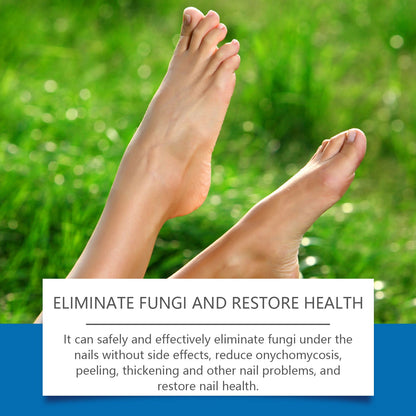 Toenail Care Hand Nail Cleaning Care Strong Gentle Repair Damaged Nails Care Device