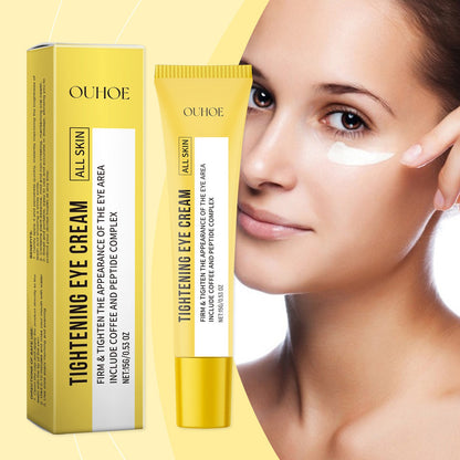 Moisturizing Eye Cream, Brightening And Nourishing The Skin Around The Eyes, Moisturizing And Moisturizing The Eyes Massage Eye Cream