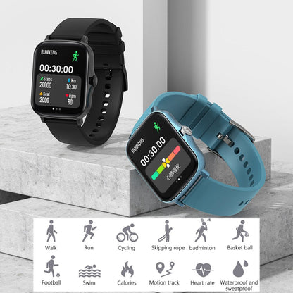 SENBONO Smart Watch Men IP67 Waterproof Clock Sports Supports 1.7&