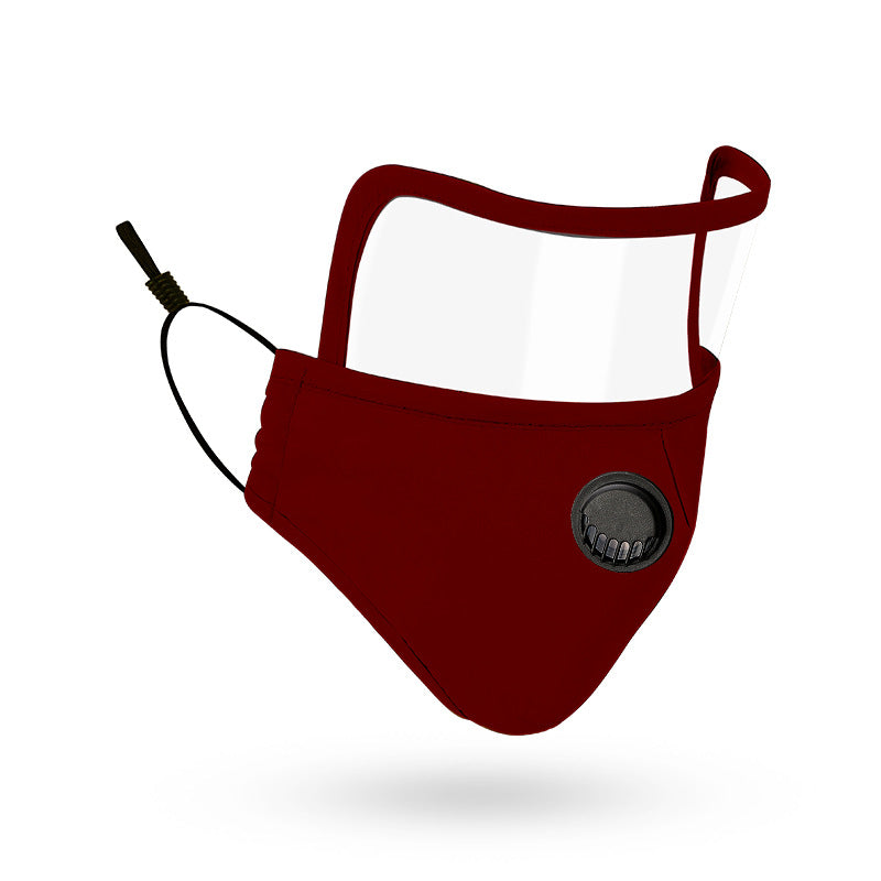Lens Mask – Elusive Wonders