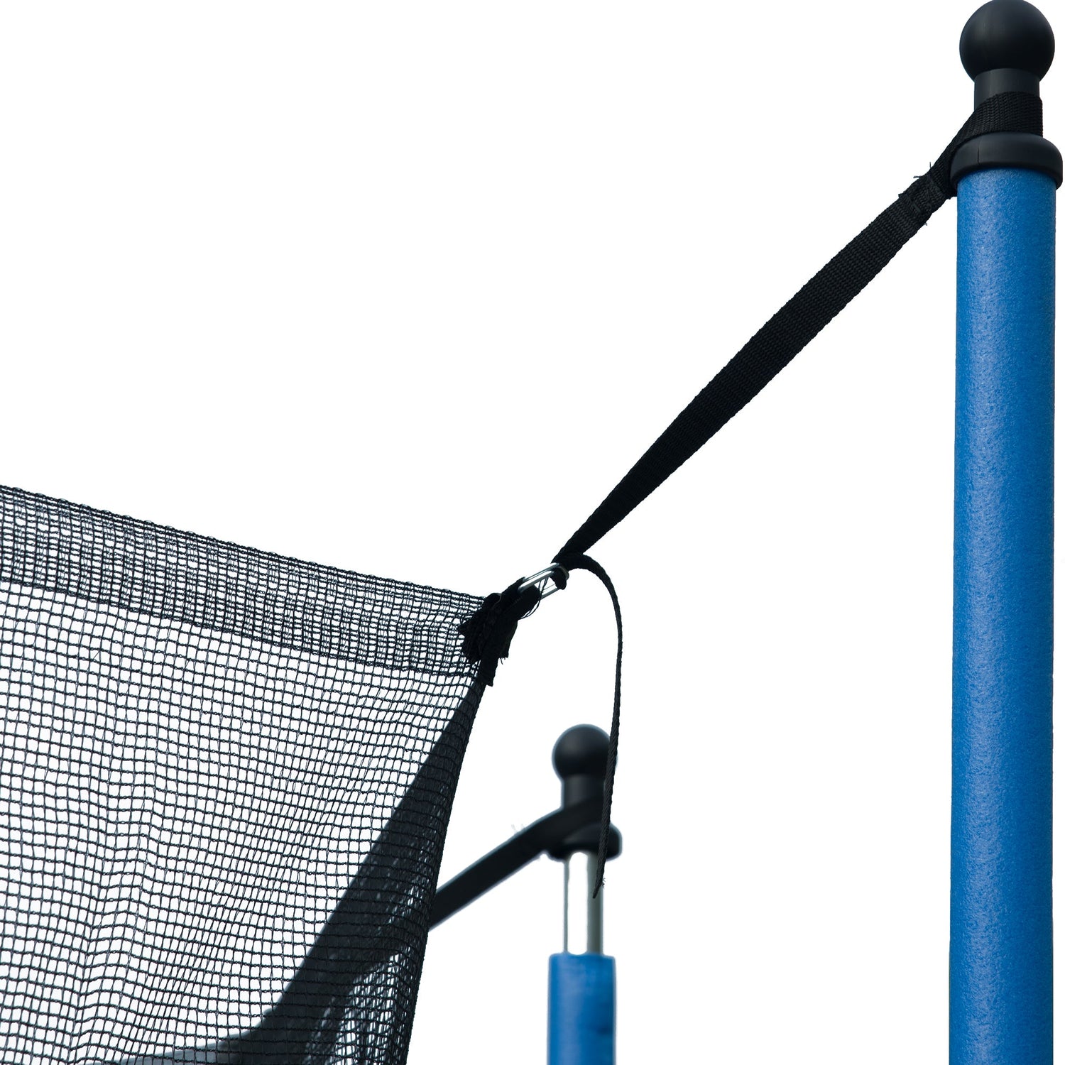 14FT Trampoline for Adults &amp; Kids with Basketball Hoop, Outdoor Trampolines w/Ladder and Safety Enclosure Net for Kids and Adult