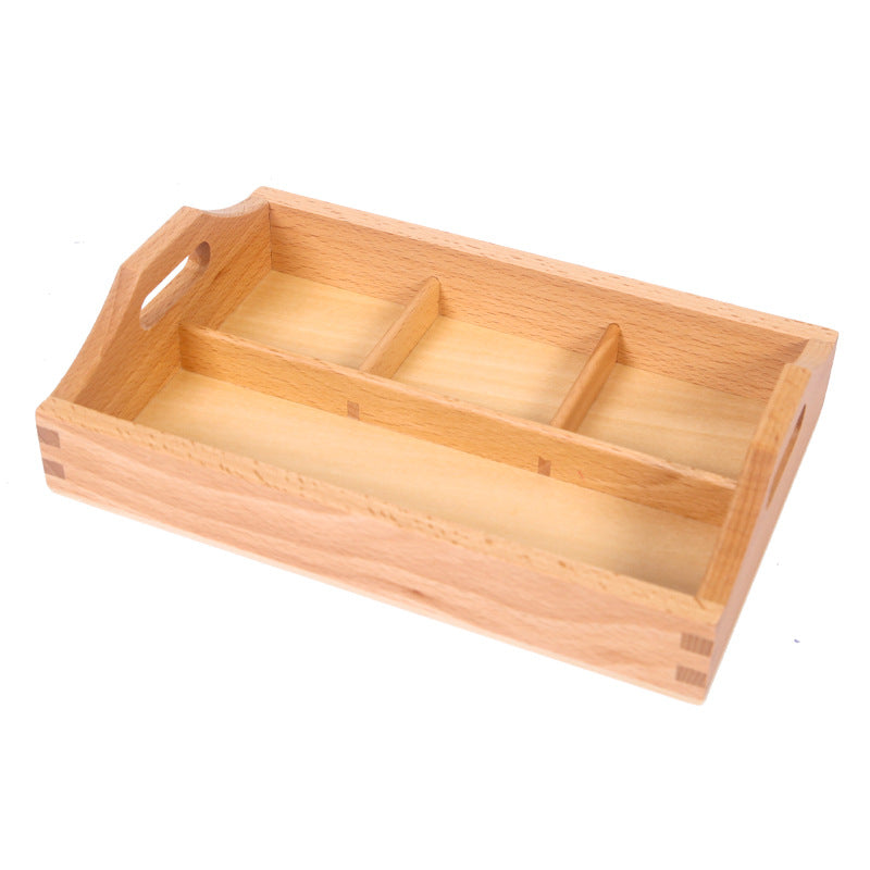 Montessori Daily Life Teaching Aids Children&