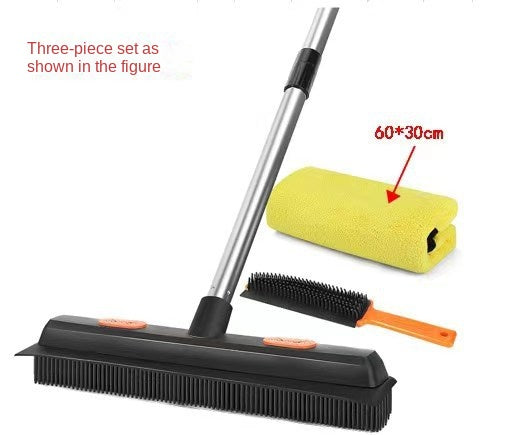 Pet Hair Removal Carpet Sweeper