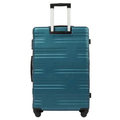 Hardshell Luggage Sets 3 Pcs Spinner Suitcase with TSA Lock Lightweight 20&