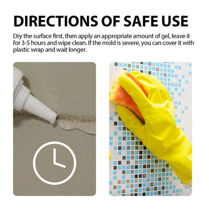 Tile Crevice Mold Cleaner